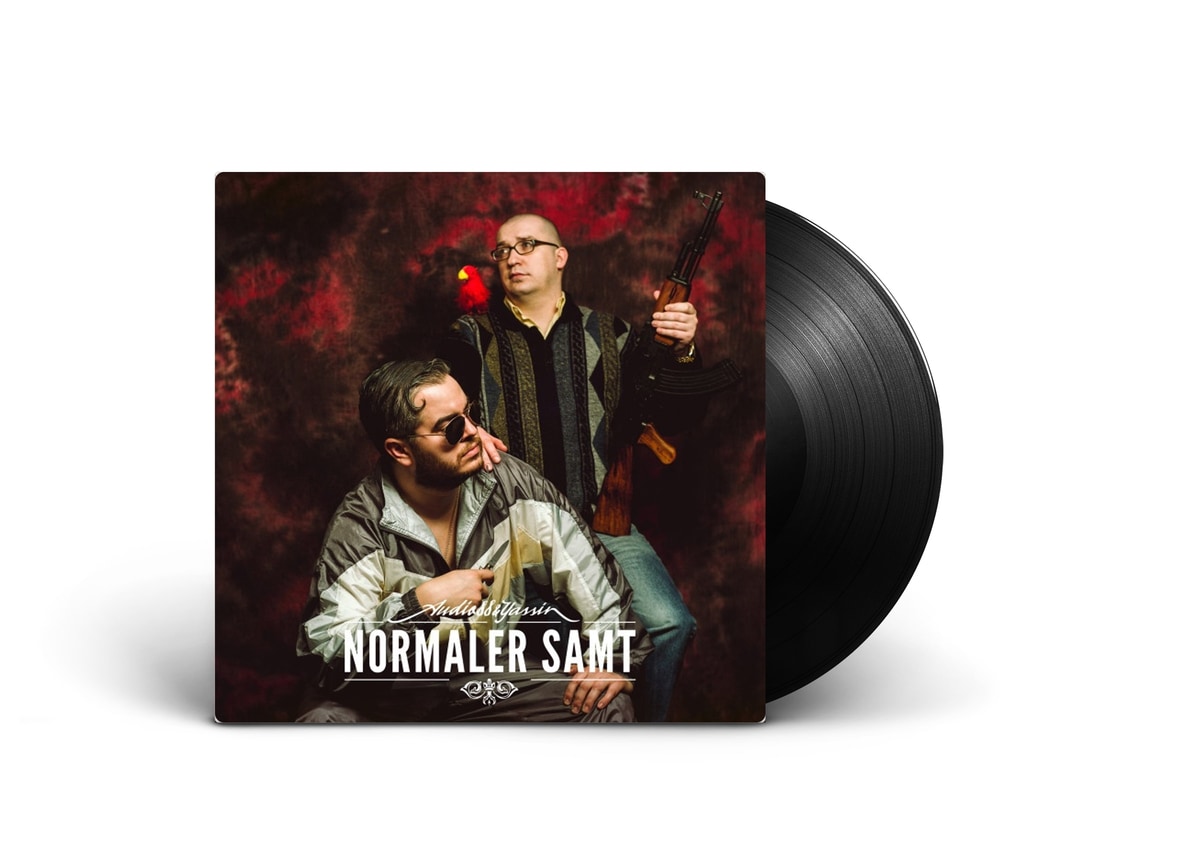 Audio88 & Yassin - Normaler Samt