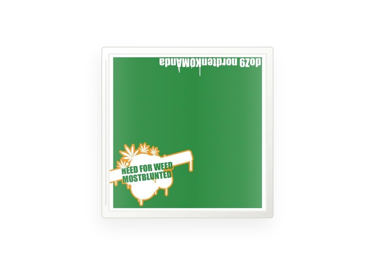 doz9 nordtenKOMAnda - Need For Weed MostBlunted