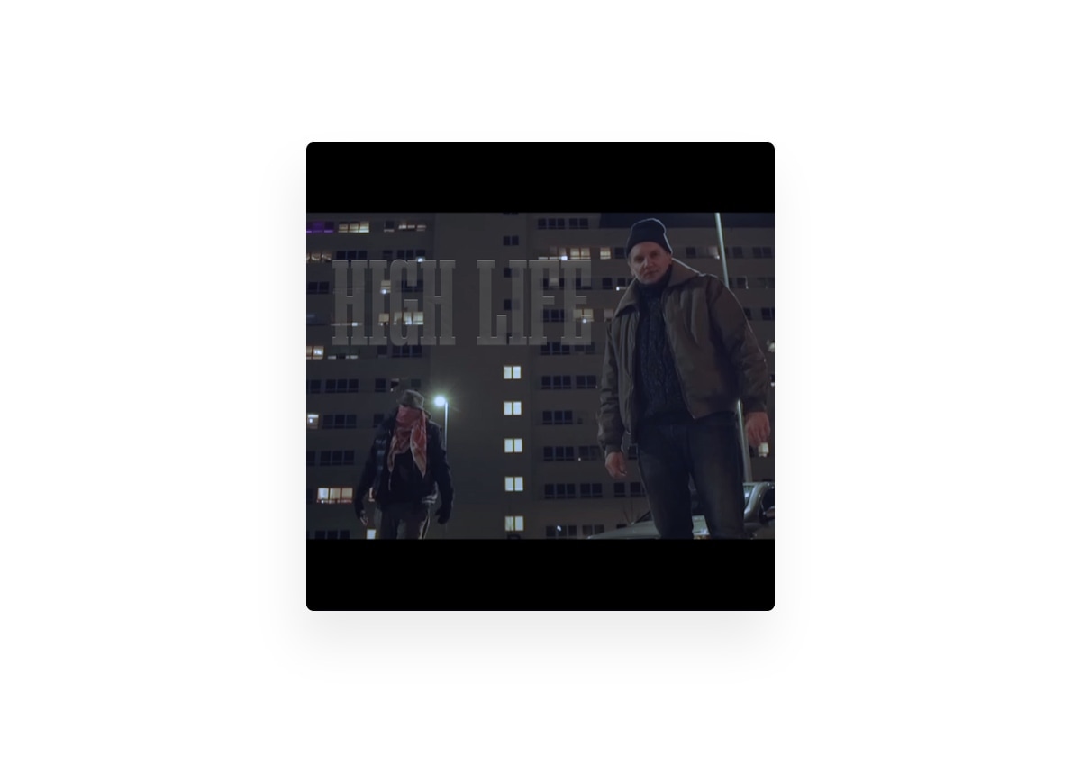 Scarf Face, doZ9 & Torky Tork - High Life