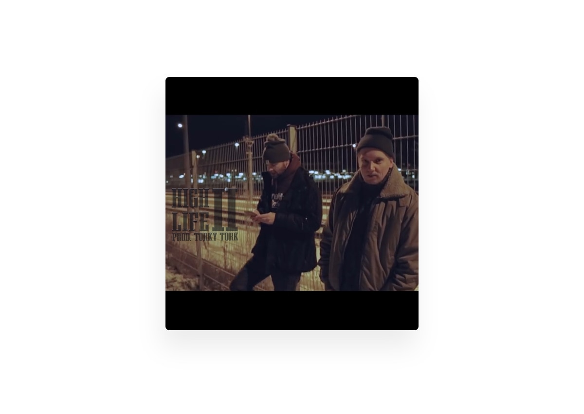 Scarf Face, doZ9 & Torky Tork - High Life 2
