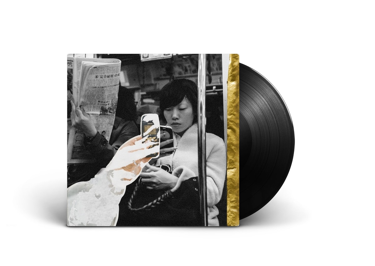 T9 - Plastik Aus Gold