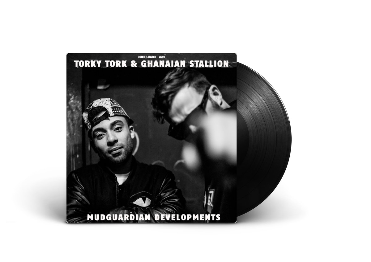 Torky Tork & Ghanaian Stallion - Mudguardian Developments