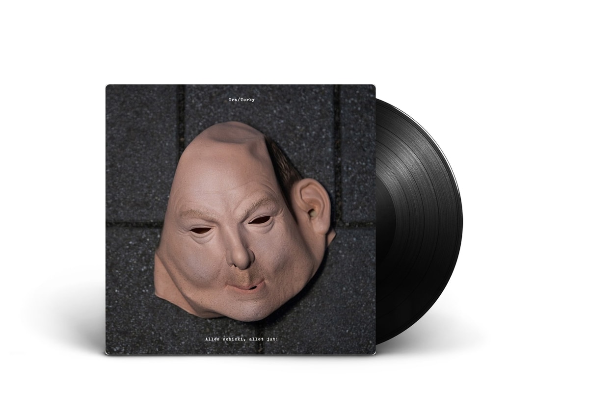Tra x Torky Tork - Alles Schicki, Allet Jut!