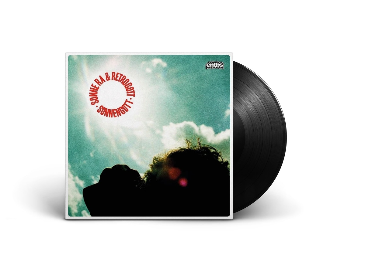 Retrogott und Sonne Ra - Sonnengott LP