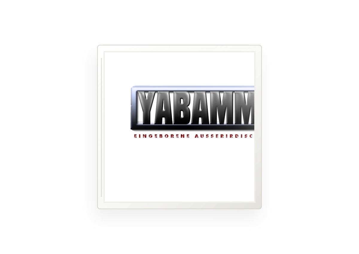 Yabamm - Eingeborene Ausserirdische