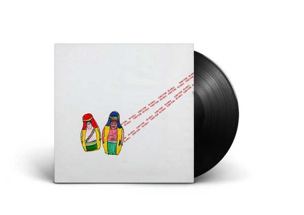 Torky Tork und Fid Mella - Doposole LP Vinyl