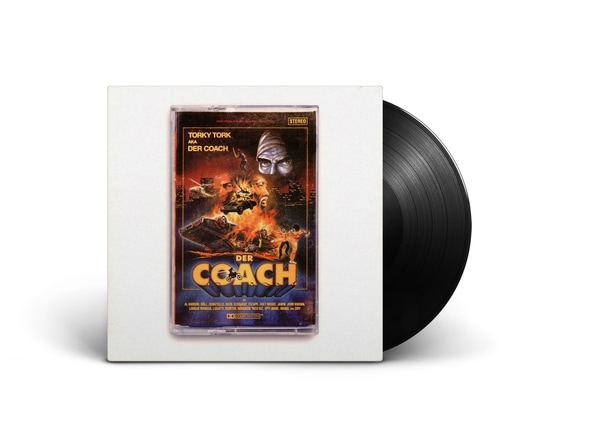 Torky Tork - AKA DER COACH I 2LP Vinyl