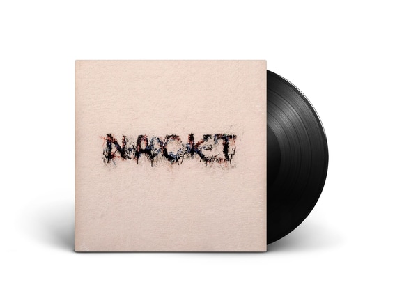 Wandl, Döll und Torky Tork - Nackt 2LP Vinyl
