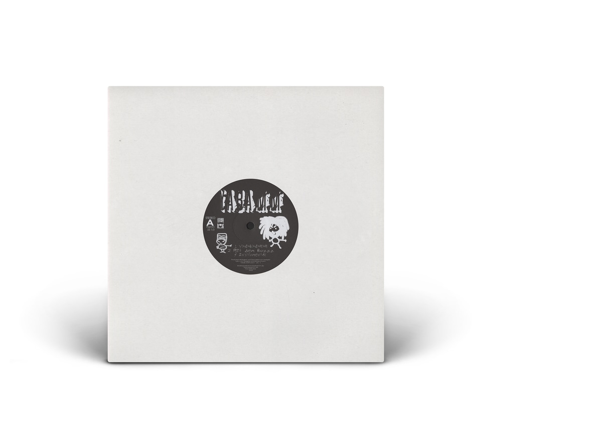 Yabamm - Yabamm 12 Inch Vinyl EP