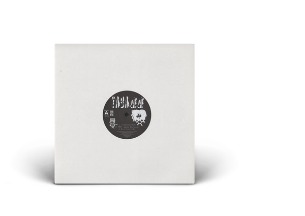 Yabamm - Yabamm 12 Inch Vinyl EP
